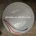 high quality ceramic dinner plate with beautiful design